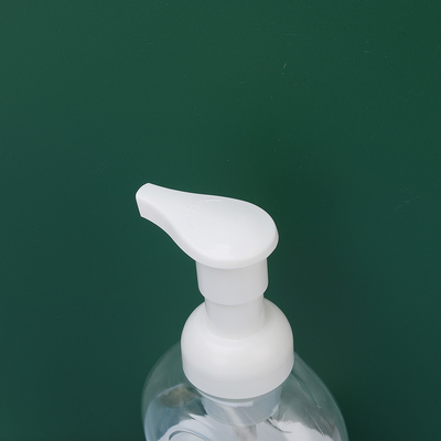 Best Selling Durable Using 250ml 8oz Thick Wall Plastic Cosmetic PCR PET Pump Bottles