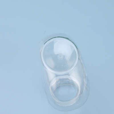 Manufacturer Empty 100Ml 250Ml 450Ml PET Square Rectangle Shampoo Spray Pump Lotion Bottle  Cosmetic Plastic Bottle