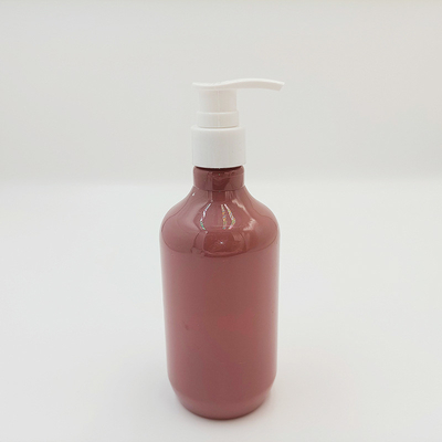 PE Collar Plastic Lotion Bottles For Customized Beauty Products Packaging Solutions