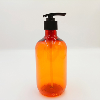 PE Collar Plastic Lotion Bottles For Customized Beauty Products Packaging Solutions
