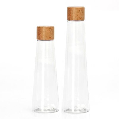 Leak Proof / Medium Size Milk Tea Bottles Capacity 120ml 250ml 350ml 500ml