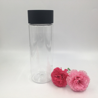 Insulation Milk Tea Bottles With Leak Proof Features / Handle