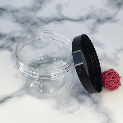 Efficiently Organize Your Products with Transparent Plastic Jar Containers