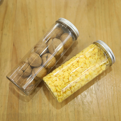 Customization Plastic Jar Containers with Printing 2oz 3oz 4oz 5oz 6oz 7oz 8oz Capacity