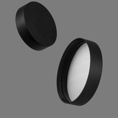 2oz-8oz Transparent Plastic Jars Perfect For Your Packaging Solutions