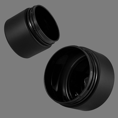 5oz Plastic Jar Containers For Kitchen And Pantry Organization