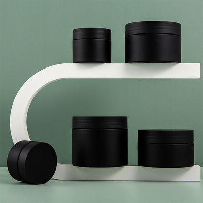 5oz Plastic Jar Containers For Kitchen And Pantry Organization