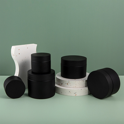 Jar Organization Plastic Containers with Customized Logo