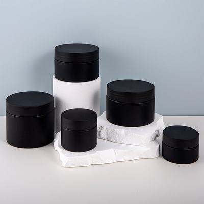 Jar Organization Plastic Containers with Customized Logo