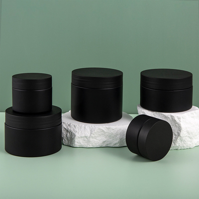 Jar Organization Plastic Containers with Customized Logo