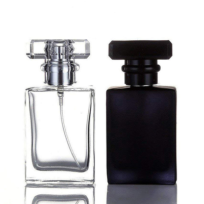 Customized Logo Plastic Dropper Bottles With Screw Cap And Smooth Surface Packaging