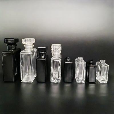 Customized Logo Plastic Dropper Bottles With Screw Cap And Smooth Surface Packaging