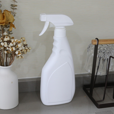 200ml Clear Plastic Empty Cylinder Misting Bottles With Custom Logo