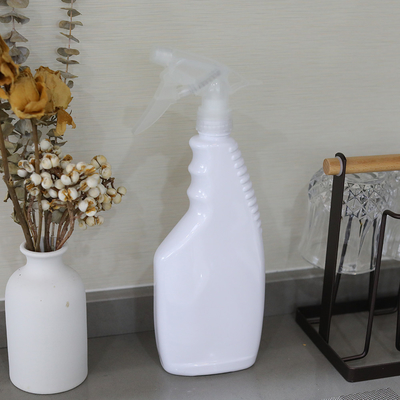 200ml Clear Plastic Empty Cylinder Misting Bottles With Custom Logo
