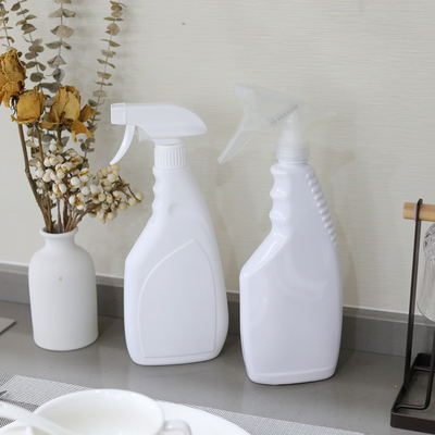 200ml Clear Plastic Empty Cylinder Misting Bottles With Custom Logo