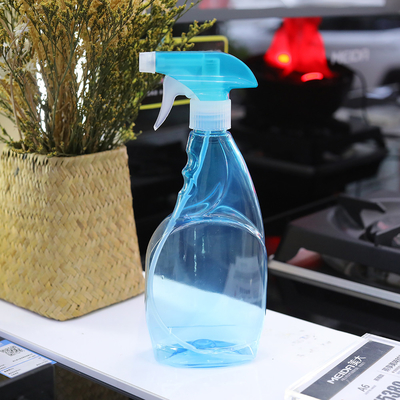 Customized Logo Spritzing Container Dispenser For Consistent Cosmetic Dispensing Solutions