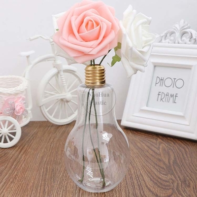 Wholesale Custom Cold Press Tall Round Sample Plastic Bottles For Juice 12pz Plastic Juice Bottles