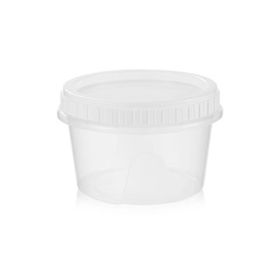 Modern Plastic Milk Tea Bottles with Insulation Leak Proof Screw on Lid