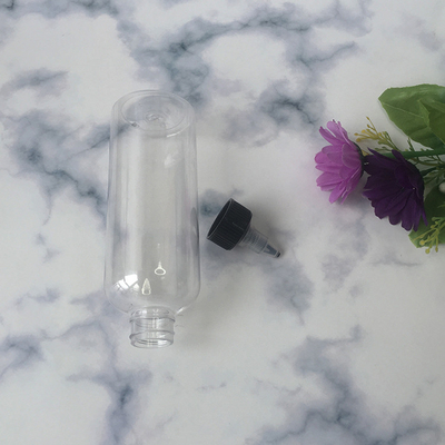 Customizable Plastic Screw Top Bottles In Various Sizes With Customized Label Panel
