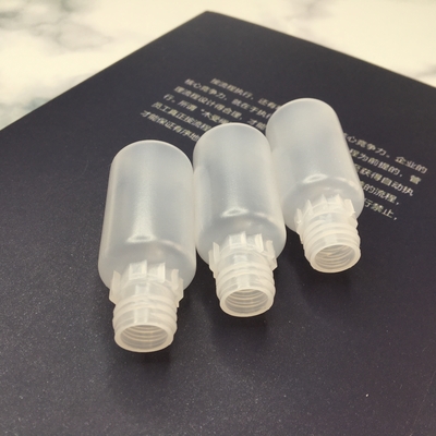 10ml Customized Logo Glass Dropper Bottles Transparent Black Liquid Dropper With Smooth Surface