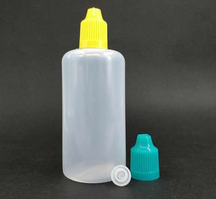 Glass Dropper Bottles Smooth Dropper Cap Liquid Dispenser Transparent Black Customize