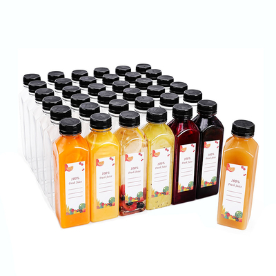 Modern Leak Proof Milk Tea Bottle With Insulation 120ml-500ml Capacity Screw On Lid