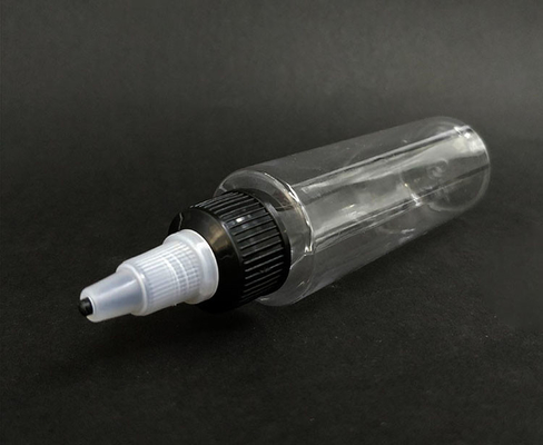 15ml 30ml 50ml 70ml 80ml 100ml Plastic Screw Top Containers With Customized Printing