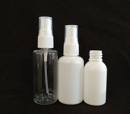 Classic PET Spray Bottle Set For Versatile Daily Use Preserving 10-500ml Of Liquid