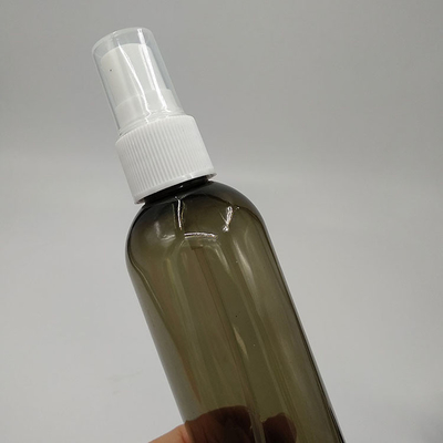 PET Spray Bottle With Smooth Surface 10ml 15ml 30ml 50ml 60m 70ml 100ml 200ml500ml