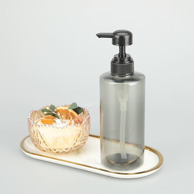 100ml PET Plastic Spray Bottle Set With Fine Mist Nozzle For Essential Oils