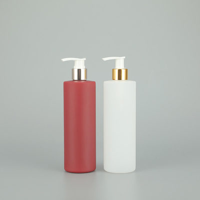 Smooth Round Transparent PET Plastic Spray Bottle Ideal For Daily Use With Classic Design