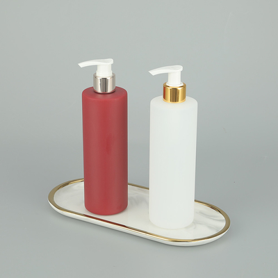 Smooth Round Transparent PET Plastic Spray Bottle Ideal For Daily Use With Classic Design