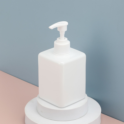 Durable Transparent PET Plastic Spray Bottle For Daily Use In Various Capacities