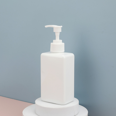 Round PET Lotion Bottles with UV Electroplated Caps - Customizable Design