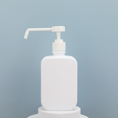 Round PET Lotion Bottles with UV Electroplated Caps - Customizable Design