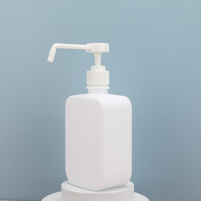 Round PET Lotion Bottles with UV Electroplated Caps - Customizable Design