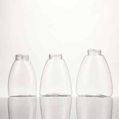 PET Plastic Lotion Bottles Including Flip-top Closure Customizable Mould Perfect for Cosmetic and Healthcare Packaging