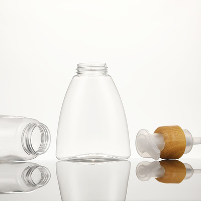 Screen Printing Polymer Cream Containers with Customizable Mould Design and Surface Handling