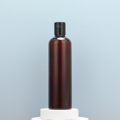 Round PET Lotion Bottles Customizable Mould for Hydrating Solutions