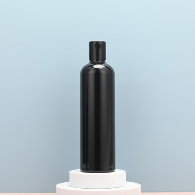 Round PET Lotion Bottles Customizable Mould for Hydrating Solutions