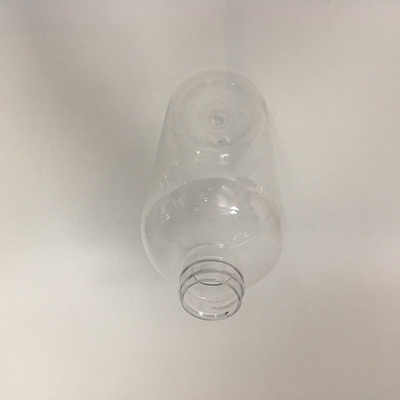 PETG Pump Bottle 20/410 Spec for Cosmetics Shampoo - Customizable Logo Design