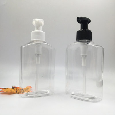 200ml Clear Trigger Sprayer Bottles for Household Cleaning with Screen Printing