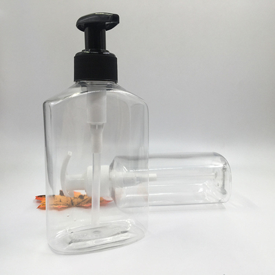 200ml Clear Trigger Sprayer Bottles for Household Cleaning with Screen Printing