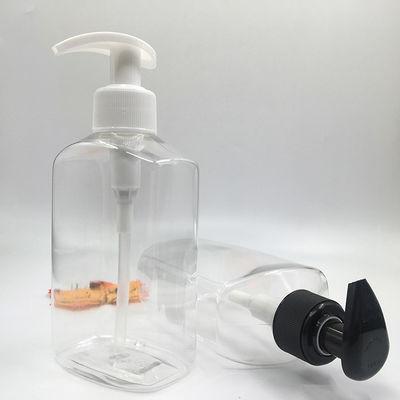 Household Cleaning Trigger Sprayer Bottle in White Transparent or Custom Colors Mqq 10000pcs Ideal for Various Liquids