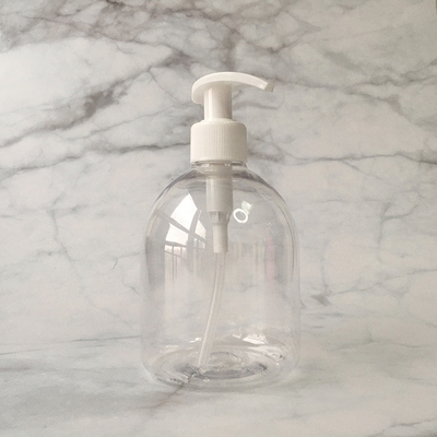 Reusable Custom Mist Bottles Clear Trigger Sprayer Bottle for Cleaning Solution
