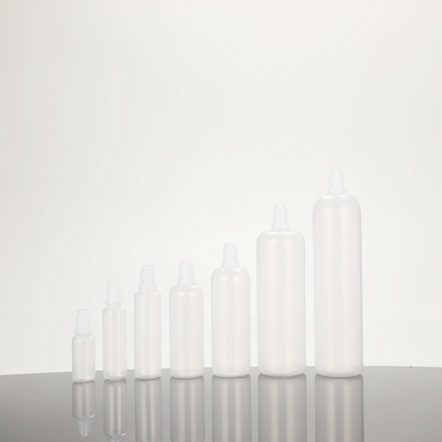 PET Screw Cap E Liquid Bottles with Customized Logo Childproof Neck Customizable Printing Colors