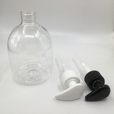 PETG Customizable Pump Sprayer PET Bottle 20/410 for Cosmetics