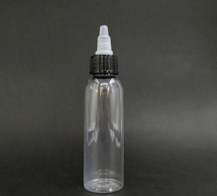 Clear Plastic Screw Top Jugs For Easy Dispensing Range Of Capacities 15ml - 100ml