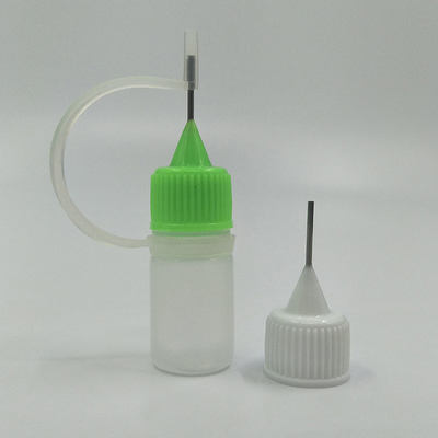 Smooth Glass Dropper Bottles with Screw Cap for Essential Oils and Aromatherapy
