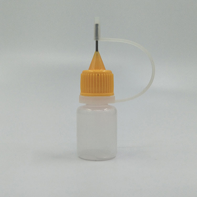 Smooth Glass Dropper Bottles with Screw Cap for Essential Oils and Aromatherapy